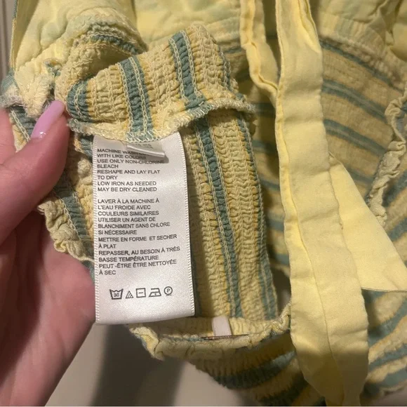 Free People Halter Top - Picture 7 of 8